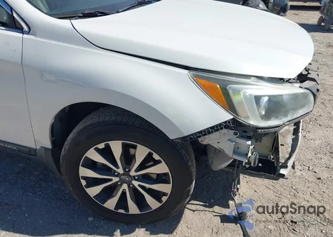 2017 Subaru Outback 2.5I Limited z USA, uszkodzony, nr VIN 4S4BSANC2H3222282